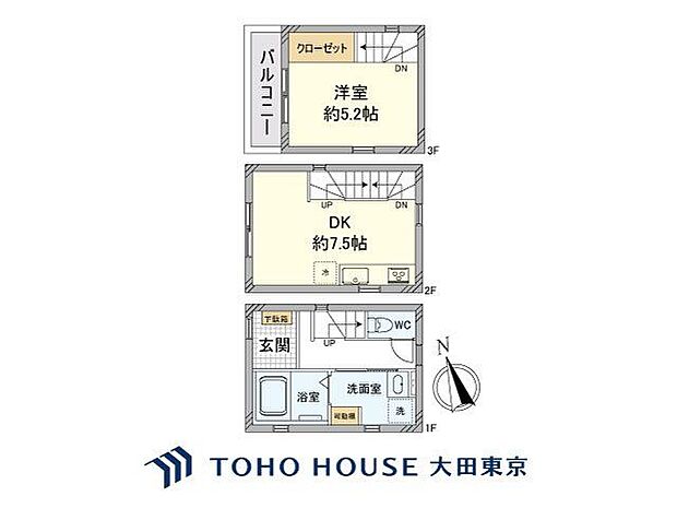 （間取り図）