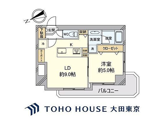 （間取り図）