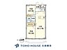 間取り：（間取り図）