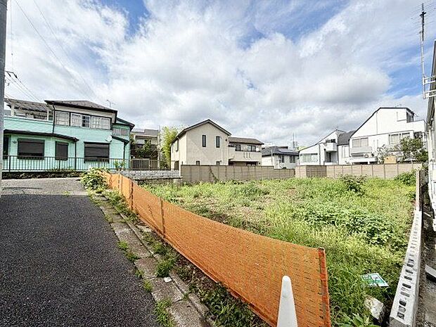 駅に近い家。ゆとりのある朝、疲れ知らずの帰り道、毎日実感満足できます。