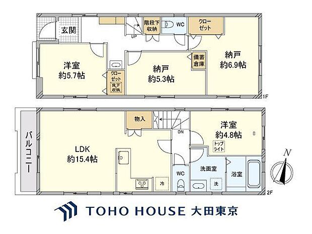 （間取り図）