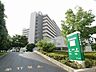 周辺：NTT東日本関東病院 550m