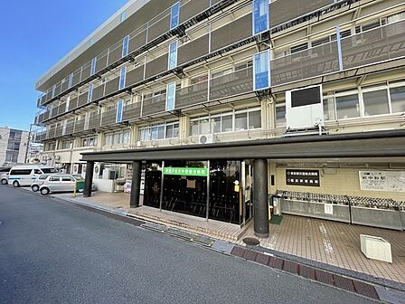 新渡戸記念中野総合病院 850m