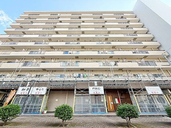 時の流れと共に魅力が深まった外観は、やすらぎ感と上質感を演出します。