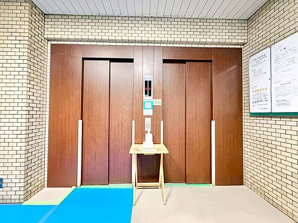 エレベーター