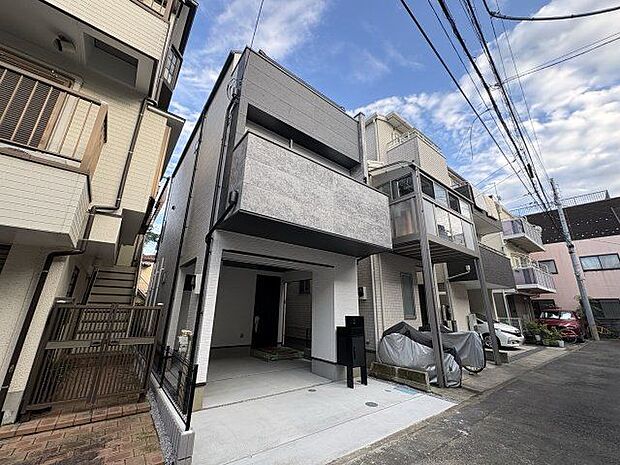 流行に左右されず、将来にわたって価値が継続する「上質」な佇まい。