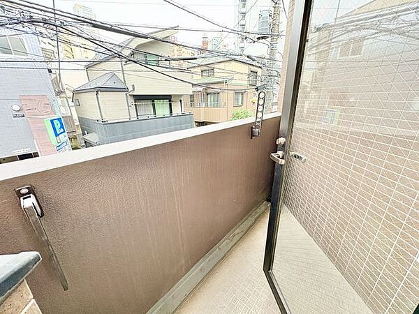 バルコニーに出た時には、頬をなでる優しい風を感じることが出来ます。
