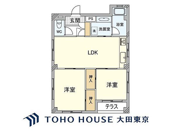 間取り：313004846607