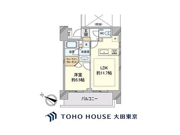 （間取り図）