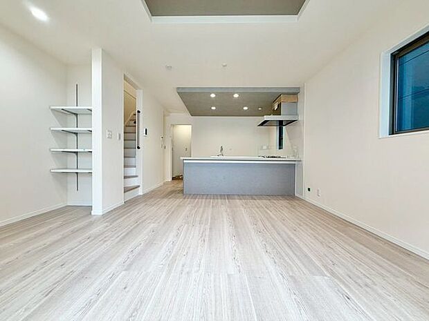 快適に過ごす条件は、一人ひとり違います。居住していく中であなただけのマイホームに創り上げて下さい。