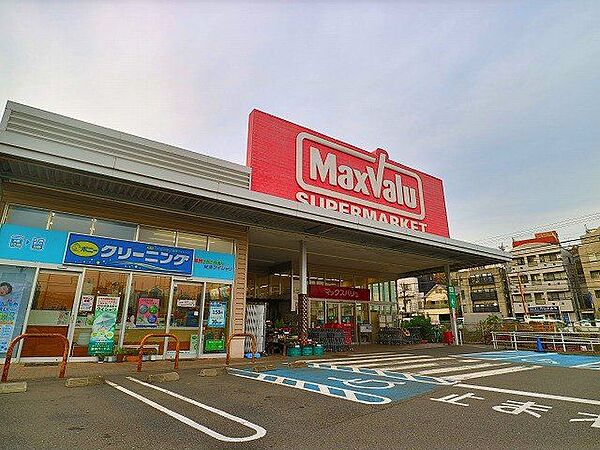 マックスバリュ津田山店 1100m
