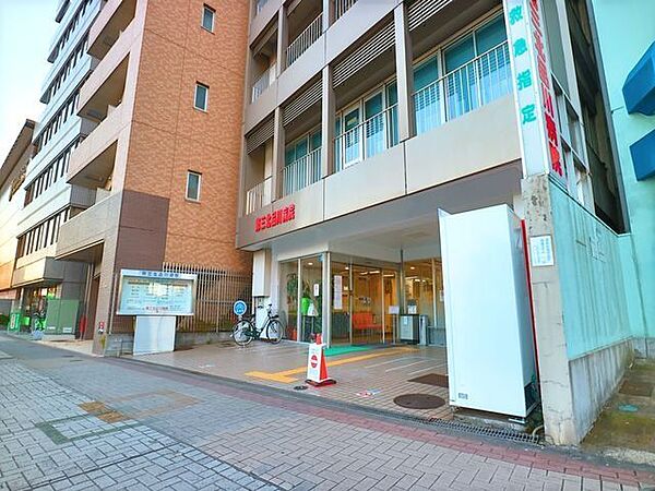 第三北品川病院 1100m