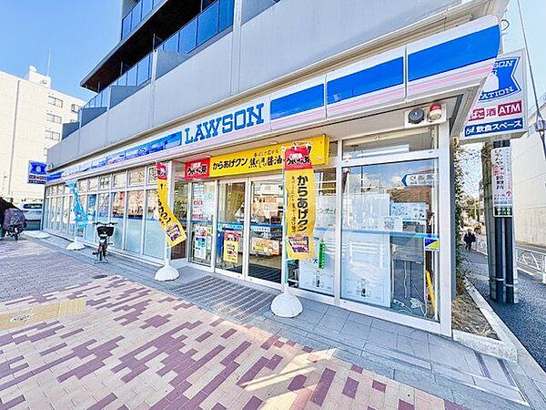 ローソン目黒碑文谷二丁目店 350m