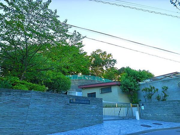 大田区立大森第四中学校 1200m