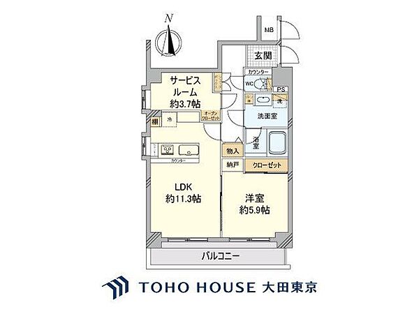 間取り：313004818795