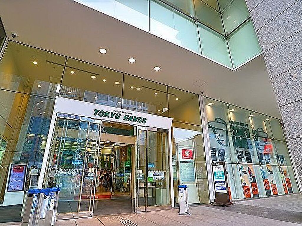 detached 東京都渋谷区代々木1丁目