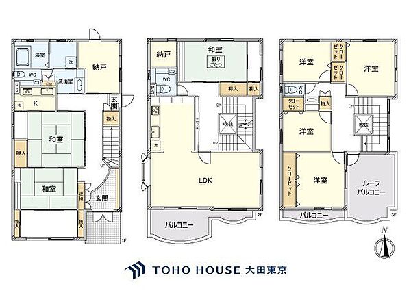間取り：314002810649