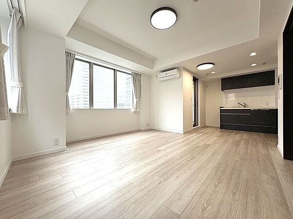 機能性を追求したシンプルなデザイン。「自分らしい暮らし」にフィットする空間へ。