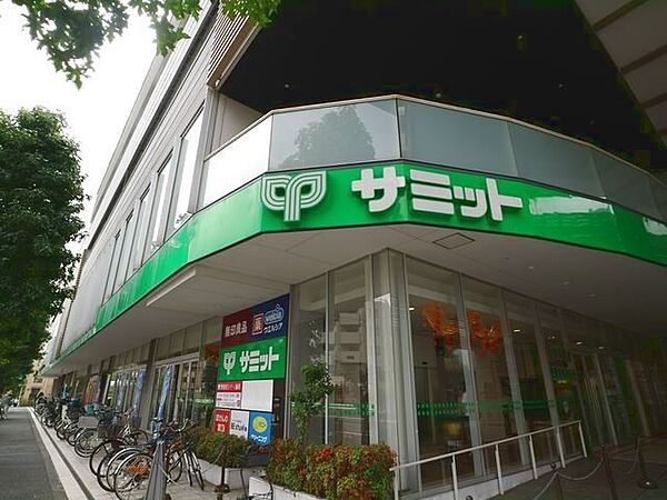 サミットストア砧環八通り店 200m