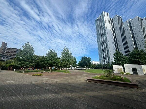 港南緑水公園 350m