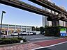 周辺：ファミリーマート港南四丁目店 350m