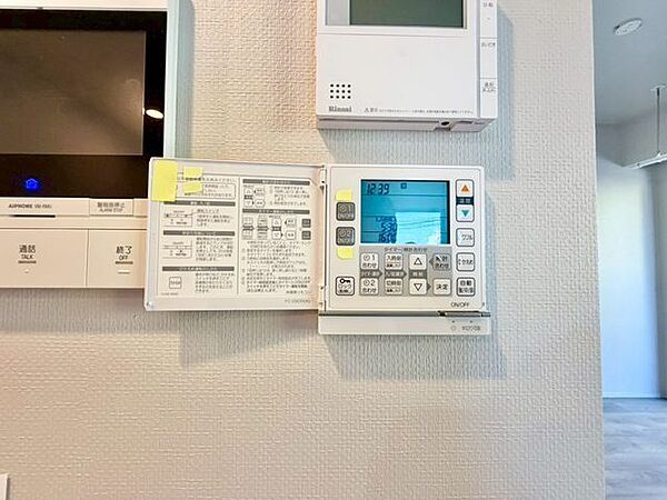 床暖房は空気を汚さず、ほこりも舞い上がらないので安心です。
