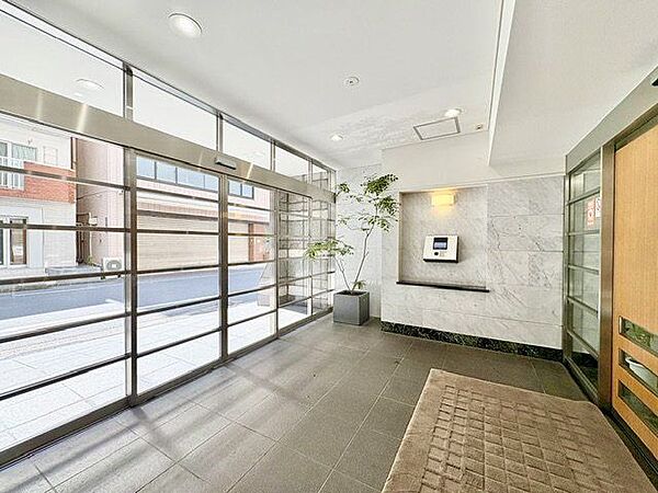管理体制もよく、心地良い安らぎに満ちたマイホームに。毎日の暮らしを優しくサポートしてくれます。