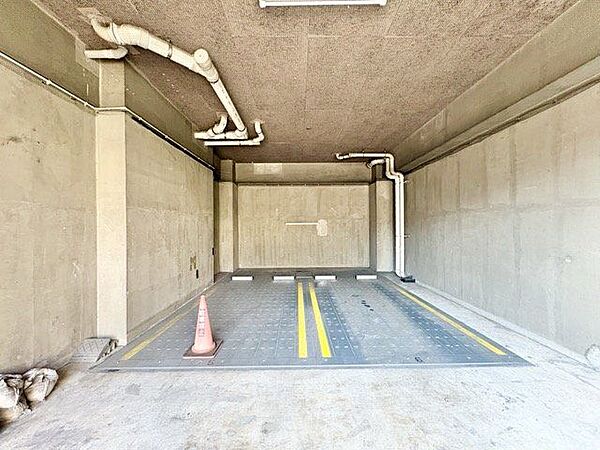敷地内駐車場