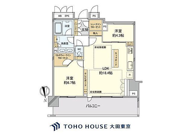 間取り：313004846628
