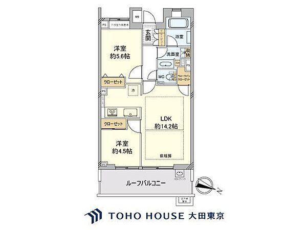 間取り：313004846629