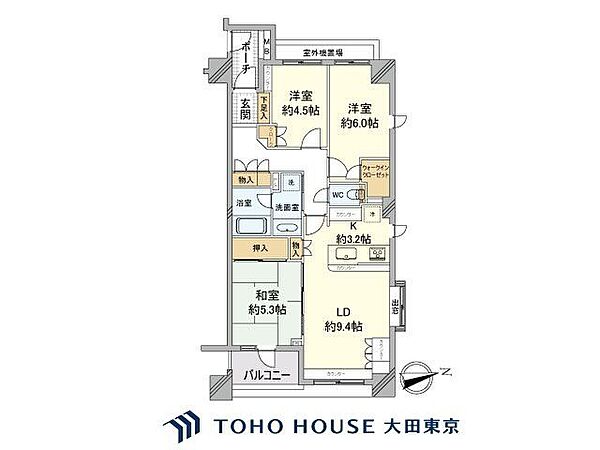 間取り：314002800575