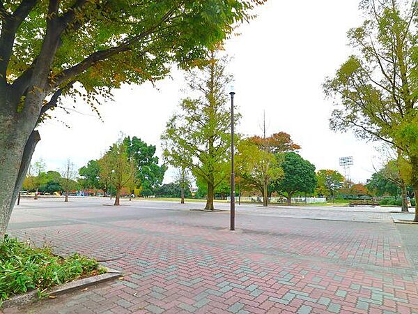 大師公園 450m
