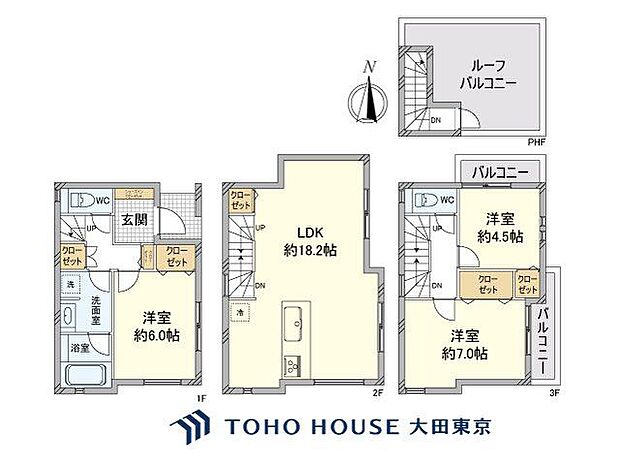 （間取り図）