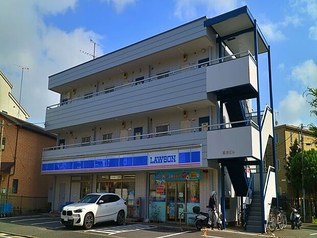 ローソン北加瀬店 300m
