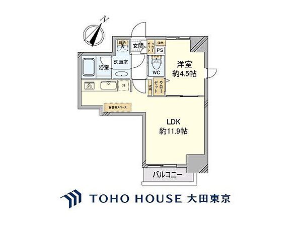 間取り：313004847232