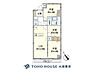 間取り：（間取り図）