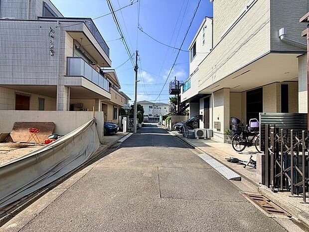 車での移動が多い場合は幹線道路へのアクセスのしやすさは重要です。