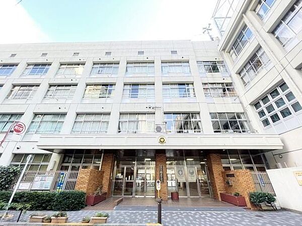 中央区立銀座中学校 2400m