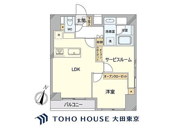 間取り：313004844435