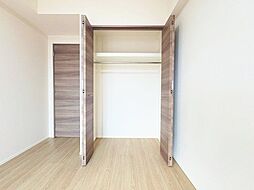 寝室の画像