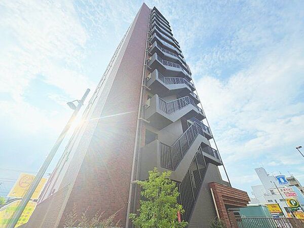 駅近ならではの、生活利便施チカ身近に充実した立地。