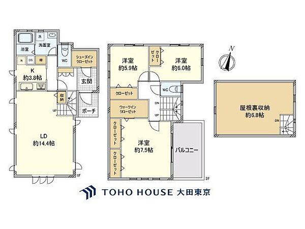 間取り：313004842629