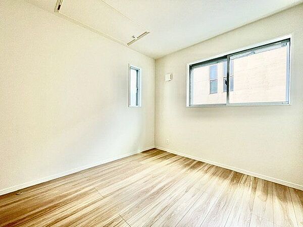 子供部屋を拡大表示
