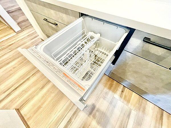 キッチンを拡大表示