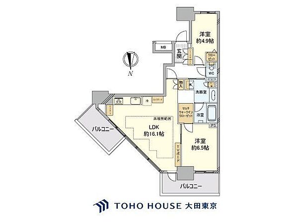 間取り：313004846634