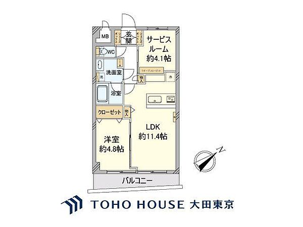 間取り：313004846639