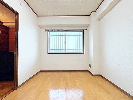 室内リノベーション前。