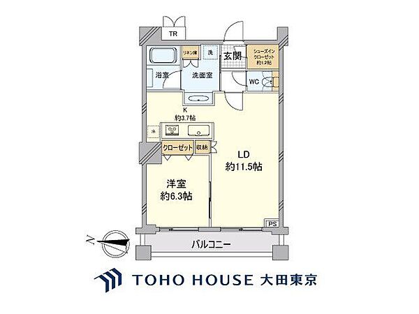 間取り：313004847050