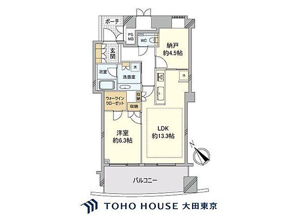 間取り：313004847051