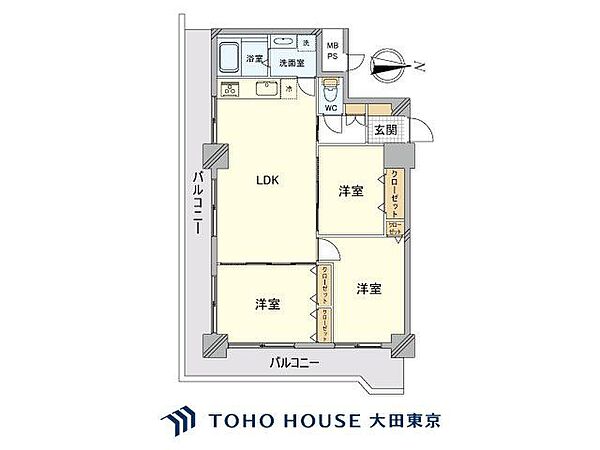 間取り：313004846642